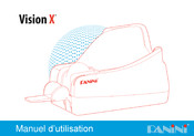 Panini Vision X Manual Del Usuario