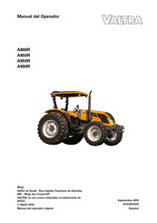 Valtra A950R Manual Del Operador