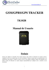 ElectrOnline TK102B Manual De Usuario