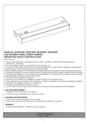 brilli 20753-000 Instrucciones Importantes De Seguridad