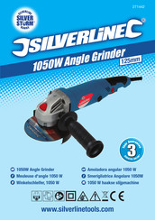 Silverline 1050W Manual Del Usuario