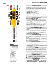 Klein Tools VDV512-101 Instrucciones