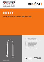 neofeu NELFF Manual Del Usuario