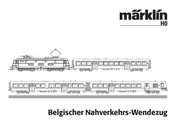 marklin 22 Serie Manual De Instrucciones