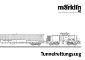 marklin Rtz Serie Manual De Instrucciones