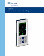 Covidien Nellcor Manual Del Operador
