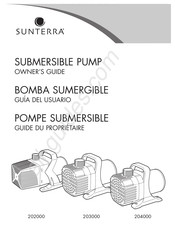 SUNTERRA 202000 Guia Del Usuario