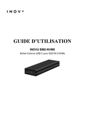 INOVU BM2-NVME Manual De Usuario