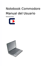 Commodore MY040 Manual Del Usuario