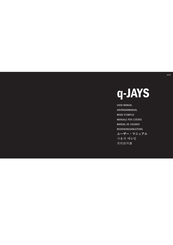 Jays g Manual De Usuario