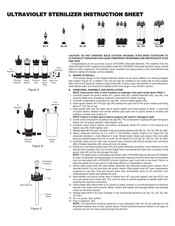 Pentair Aquatics QL-80 Hoja De Instrucciones