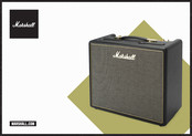 Marshall ORIGIN 50 Manual Del Usuario