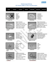 Rayline R806 Manual Del Usuario