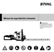 Stihl SH 81 Manual De Seguridad