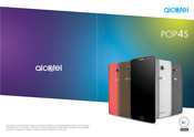 Alcatel POP4S Manual Del Usuario