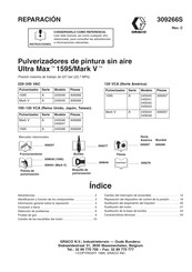 Graco 245099 Manual De Instrucciones