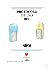 Garmin eTrex Manual Del Usuario