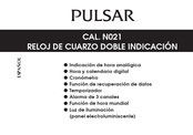 Pulsar N021 Manual Del Usuario