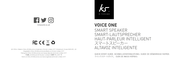 Kitsound Voice One Manual Del Usuario