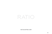 Ratio Six Manual Del Usuario