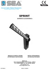 SEA SPRINT Manual De Instrucciones