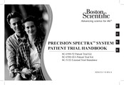 Boston Scientific PRECISION SPECTRA Manual De Prueba Del Paciente