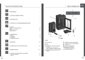 Eurocave Wine Bar 2.0 Manual Del Usuario