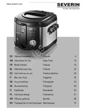 SEVERIN FR 2437 Instrucciones De Uso