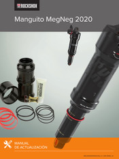 RockShox MegNeg 2020 Manual De Actualización