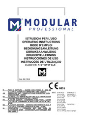 Modular 252.178.02 Instrucciones De Uso