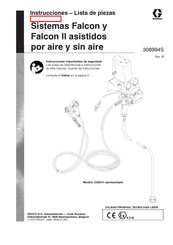 Graco 232820 Manual De Instrucciones