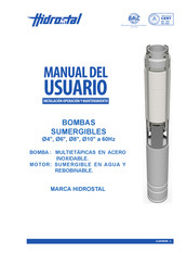 Hidrostal S05SS Manual Del Usuario