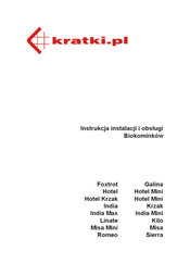 Kratki.pl Galina Manual Del Usuario