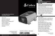 Cobra CPI1090 Manual De Instrucciones