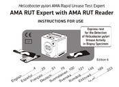 Ama Rut Expert Manual De Instrucciones