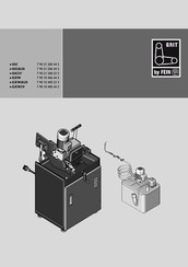 Fein GRIT GIC Instrucciones De Uso