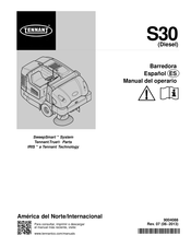 Tennant S30 Manual Del Operario