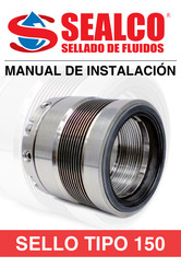 SEALCO 150 Manual De Instalación