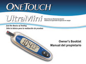 OneTouch UltraMini Manual Del Propietário