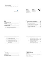 KaVo 1.008.1824 Instrucciones De Uso