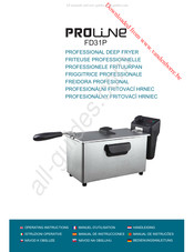 Proline FD31P Manual De Instrucciones