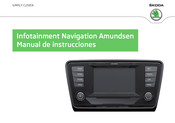 Skoda Amundsen Manual De Instrucciones