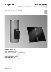 Viessmann SVKF Instrucciones De Planificación