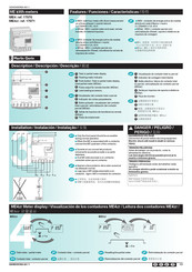 Merlin Gerin ME4zr Manual De Usario