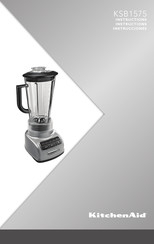 KitchenAid KSB1575 Instrucciones