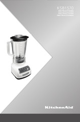 KitchenAid KSB1570 Instrucciones