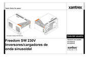 Xantrex xanbus Freedom SW 230V Guia Del Usuario