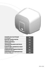 Atlantic SWH 10A M Manual De Instrucciones