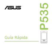 Asus P535 Guía Rápida