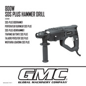 GMC GSDS800 Manual De Usuario